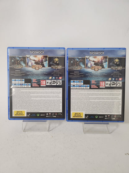 Bioshock the Collection Playstation 4
