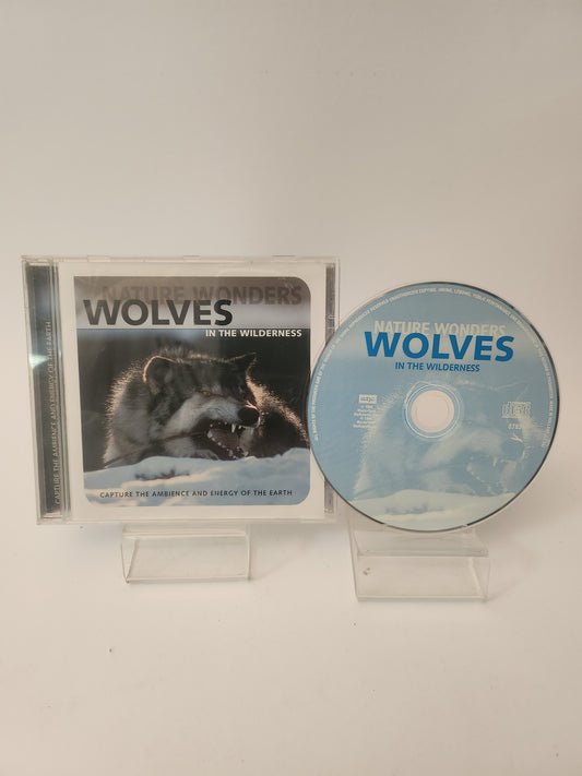 Nature Wonders: Wolves in the Wilderness CD