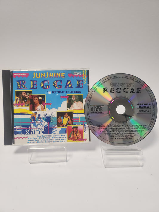 Sunshine Reggae: 16 Reggae Classics CD