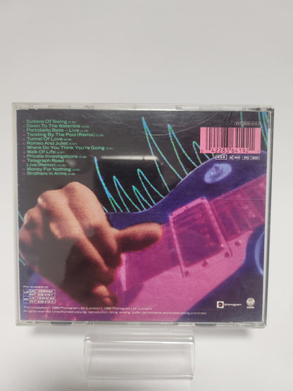 Dire Straits: Money of Nothing CD