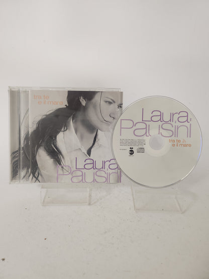 Laura Pausini: Tra te e Il Mare CD