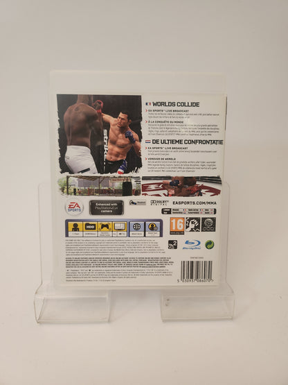 MMA (Mixed Martial Arts) Playstation 3