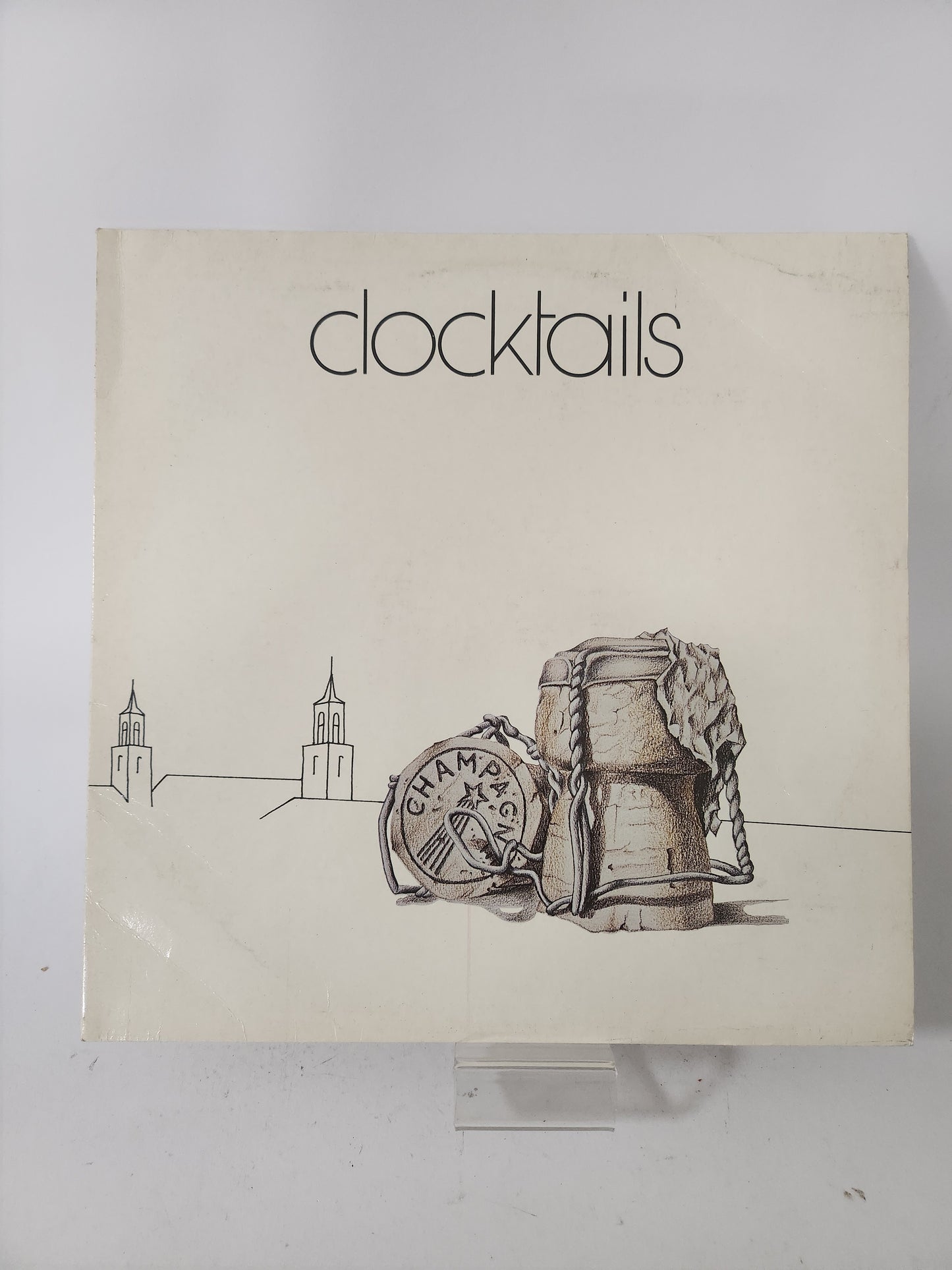 Clocktails LP Vinyl