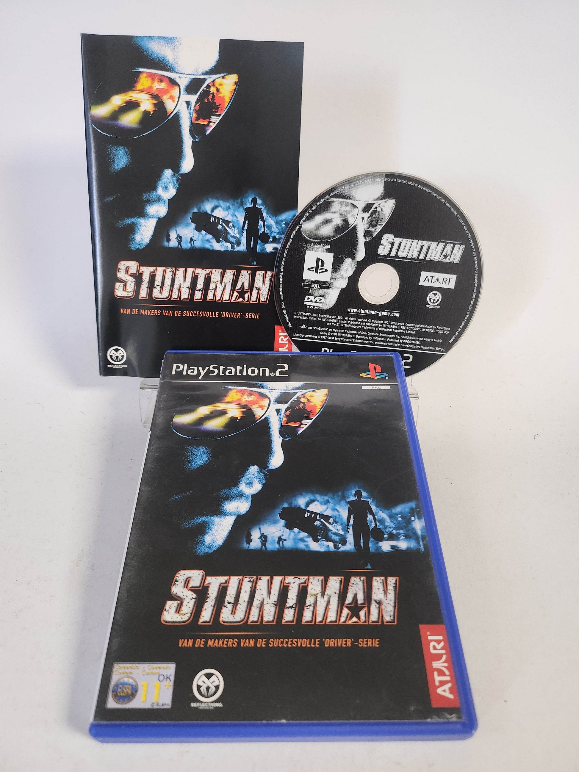 Stuntman Playstation 2 - Feniks Gameshop