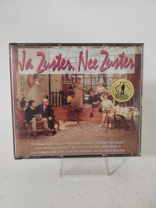 Ja Zuster, Nee Zuster Dubbel CD