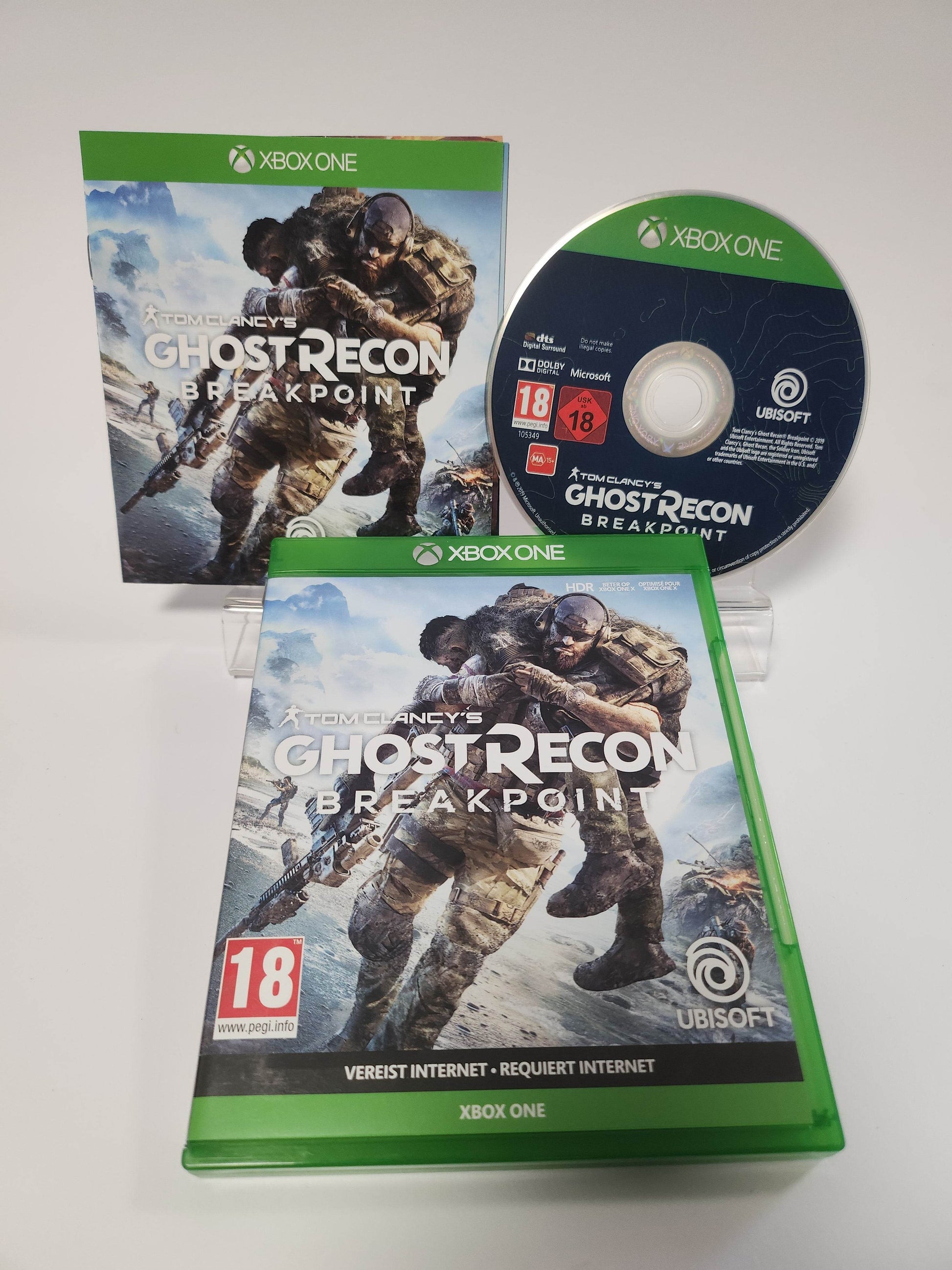 Tom Clancy's Ghost Recon Breakpoint Xbox One - Feniks Gameshop