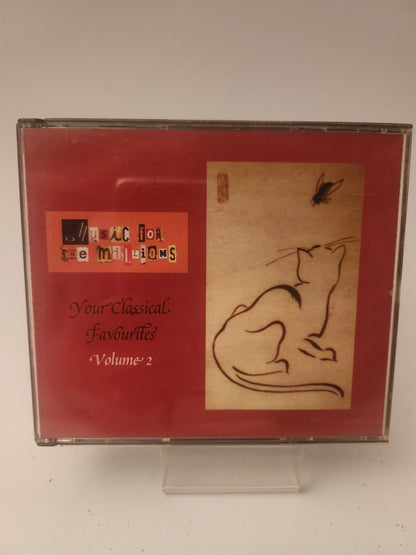 Your Classical Favourites Volume 2 CD