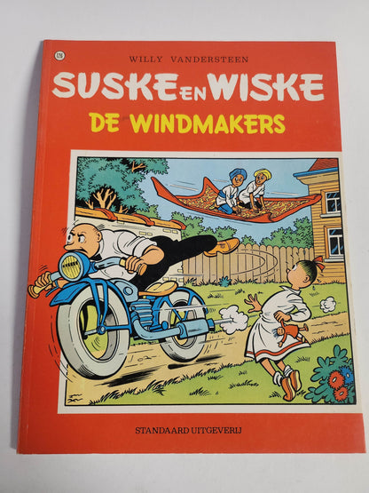 126: de Windmakers Suske en Wiske - Feniks Gameshop
