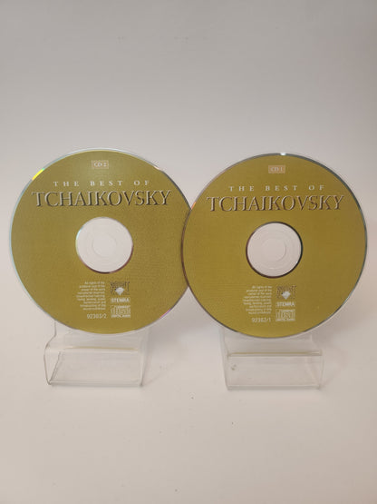Best of Peter Tchaikovsky CD