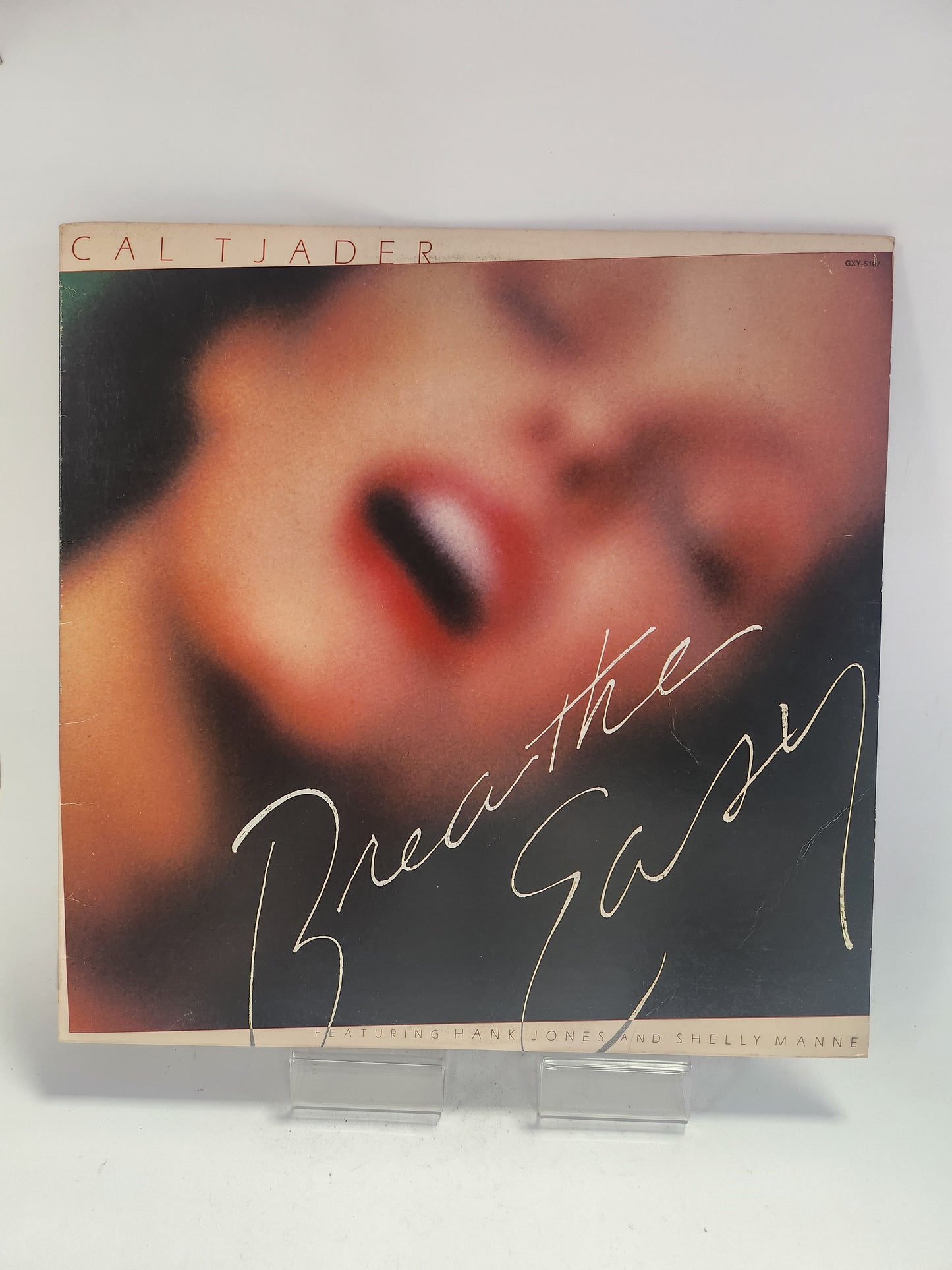 Cal Tjader: Breathe Easy LP Vinyl