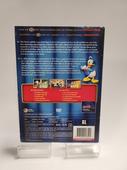 Donald Duck 75 Anniversary Limited Edition + Slipcover Dvd Kids