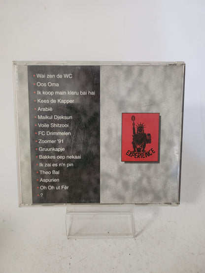 WC Experience: Voile Shitzooi CD