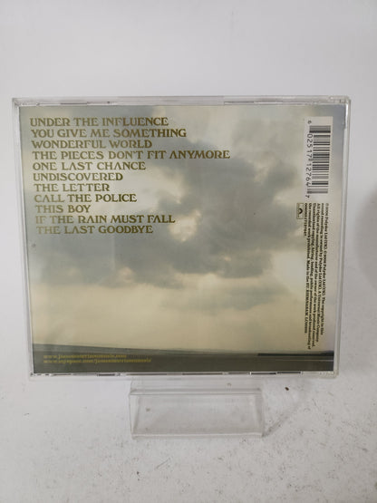 James Morrison: Undiscovered CD