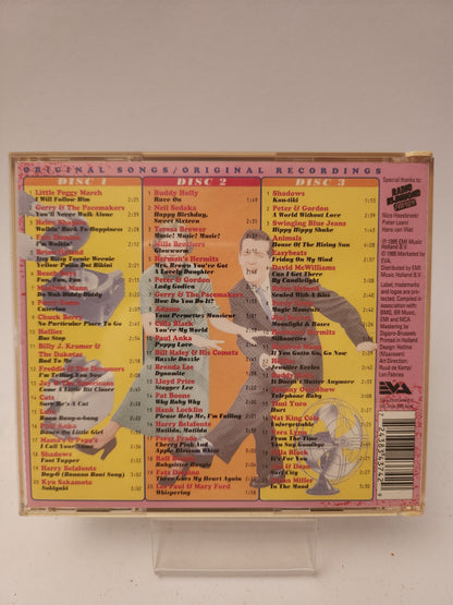 Het Beste uit de Radio Rijnmond Jukebox Top 100 Deel 3 CD