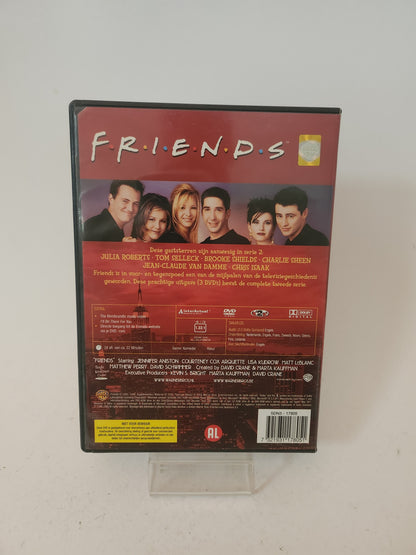 Friends de Complete Serie 2 Dvd Box