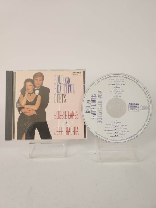 Bold and Beautiful Duets: Bobbie Eakes & Jeff Trachta CD - Feniks Gameshop