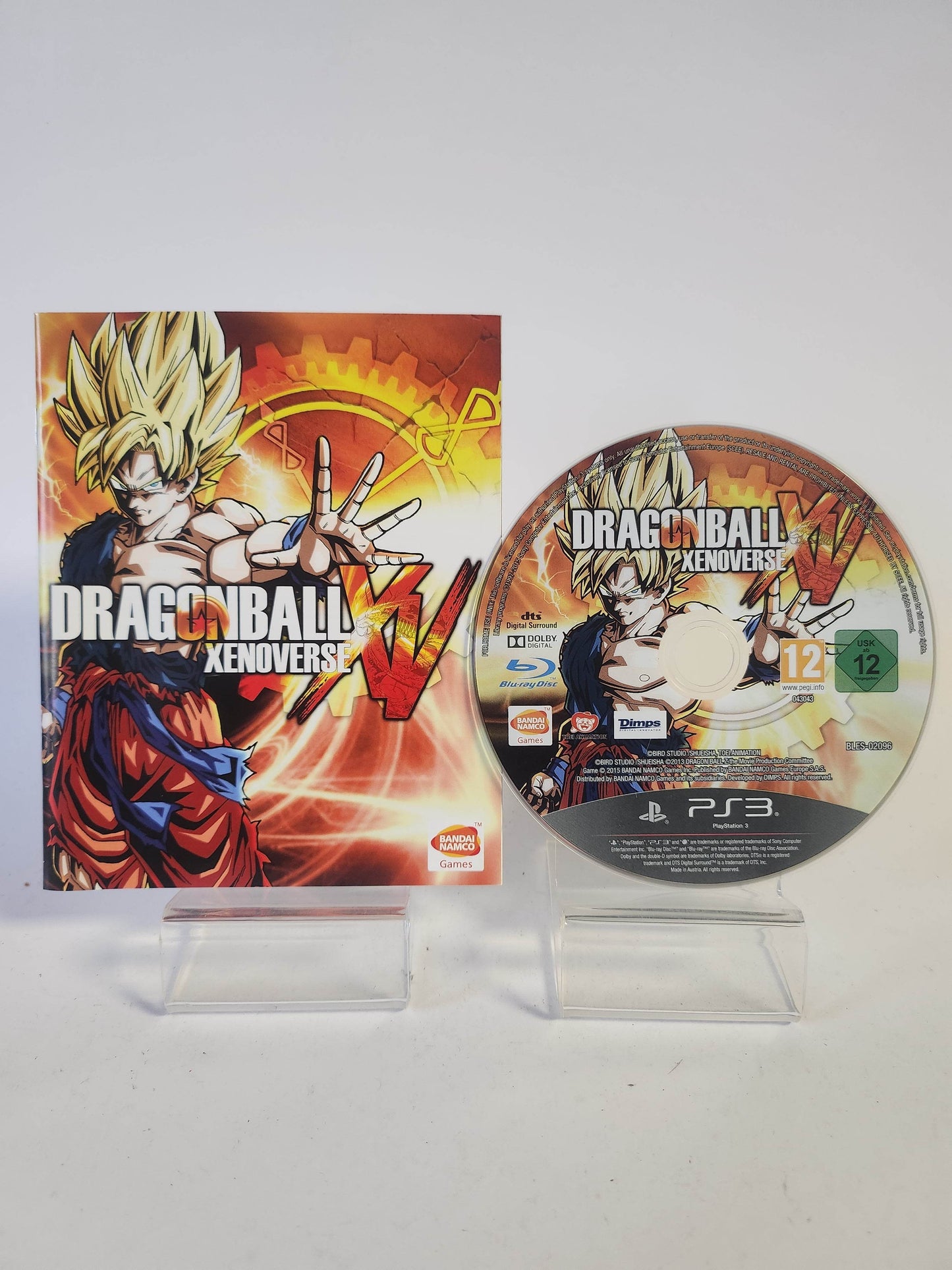 Dragon Ball Xenoverse Playstation 3 - Feniks Gameshop