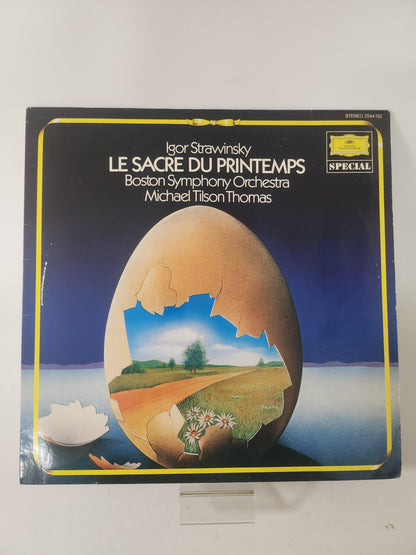 Sacre du Printemps LP Vinyl