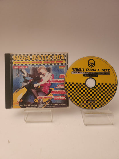 Mega Dance Mix '96 Volume 1 CD