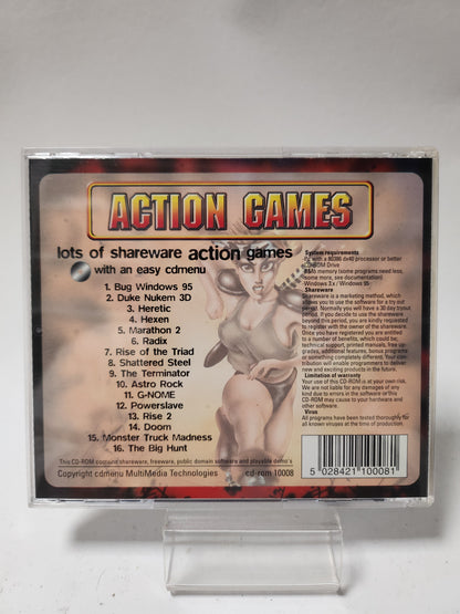 Action Games PC