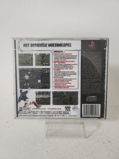 Fifa Football 2002 Playstation 1