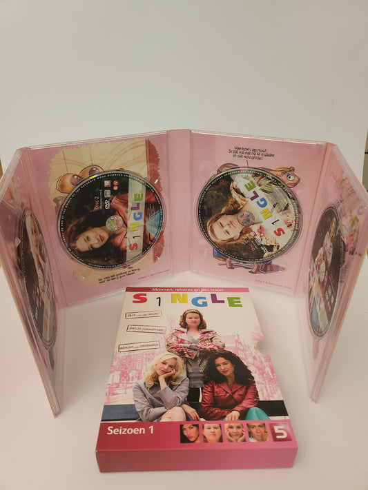 Single Seizoen 1 Dvd Serie