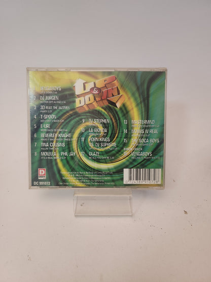 Up & Down CD
