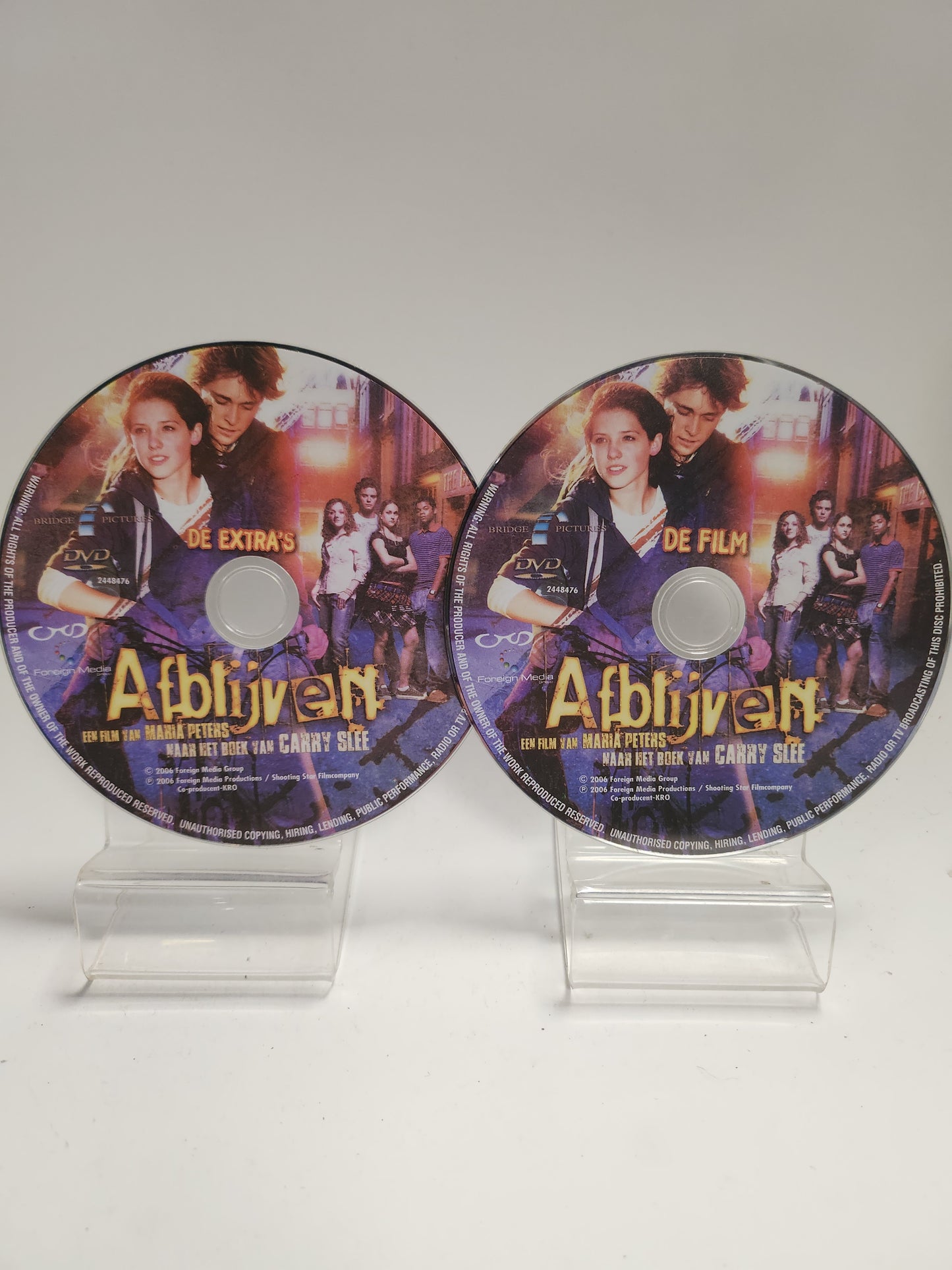 Afblijven Dvd Kids