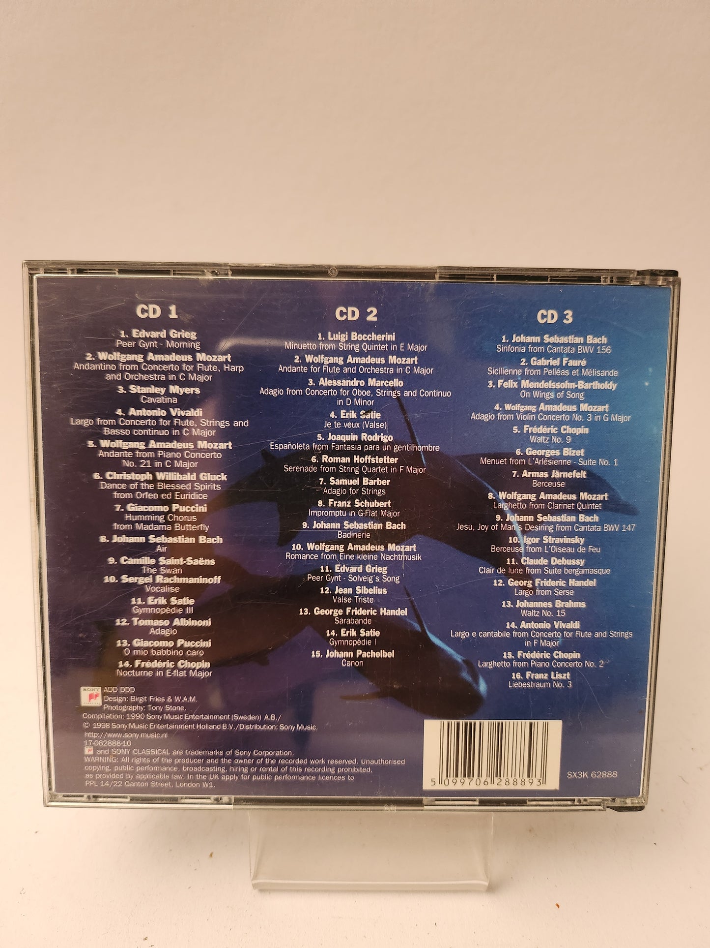Sound of Silence CD