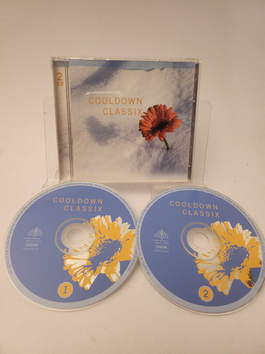 Cooldown Classics CD