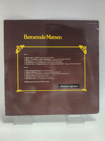 Beroemde Marsen LP Vinyl