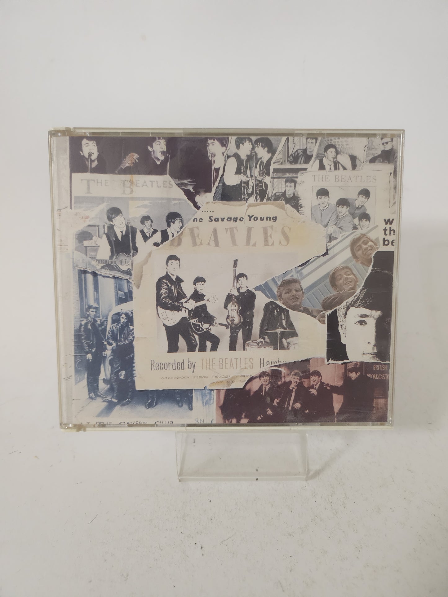 Beatles: Anthology 1 Dubbel CD