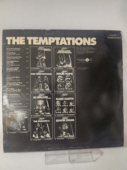 Motown Special: the Temptations LP Vinyl