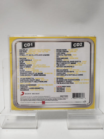 538 Hitzone 58 CD