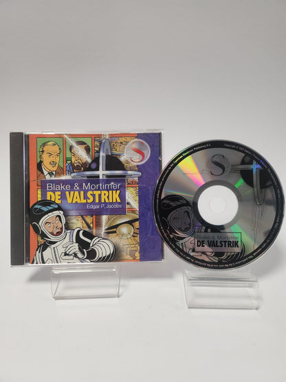 Blake & Mortimer: de Valstrik PC