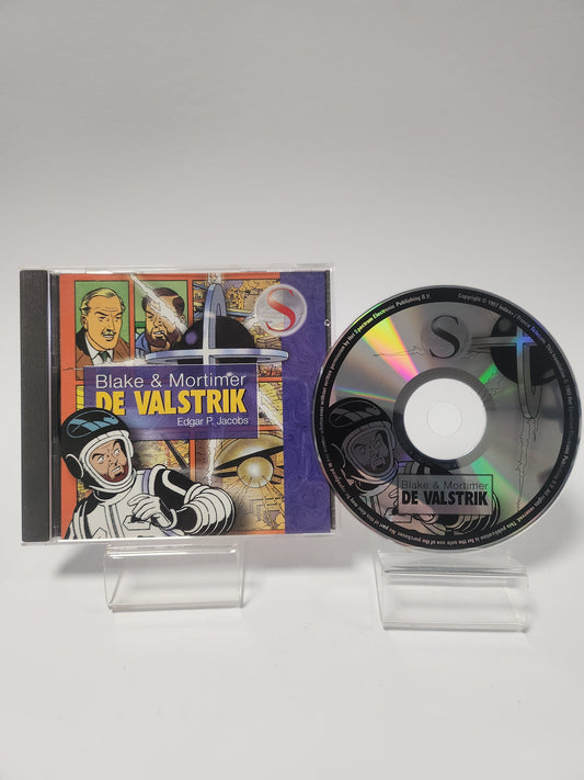 Blake & Mortimer: de Valstrik PC