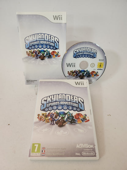 Skylanders Spyro’s Adventure Nintendo Wii