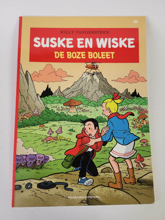 365: de Boze Boleet Suske en Wiske - Feniks Gameshop