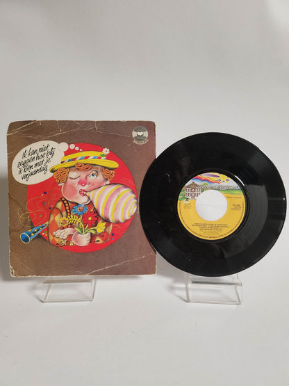 Verjaardag Single Vinyl - Feniks Gameshop