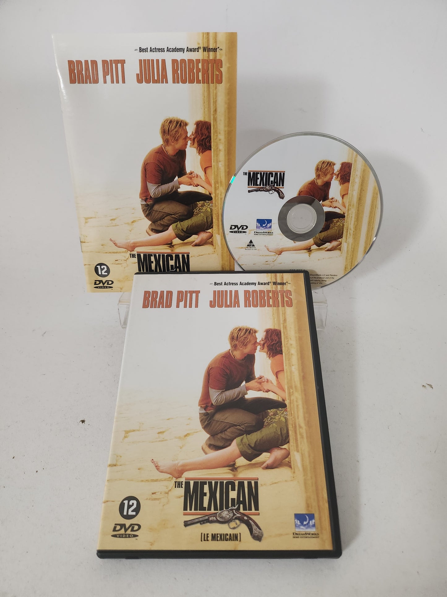 Mexican Dvd