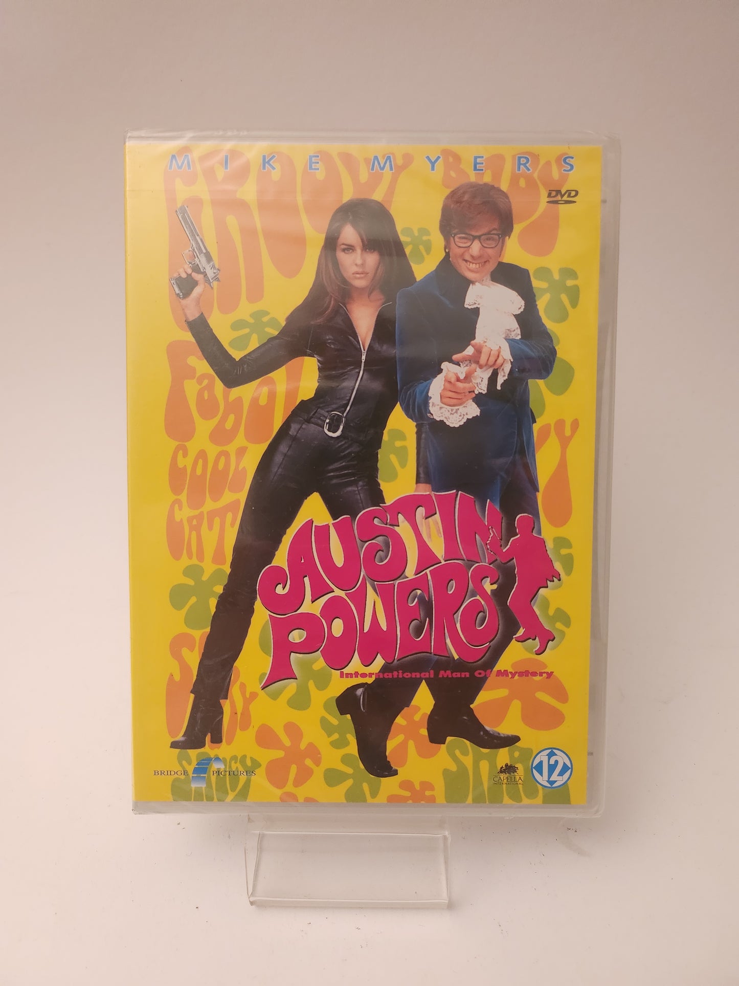 Austin Powers geseald DVD