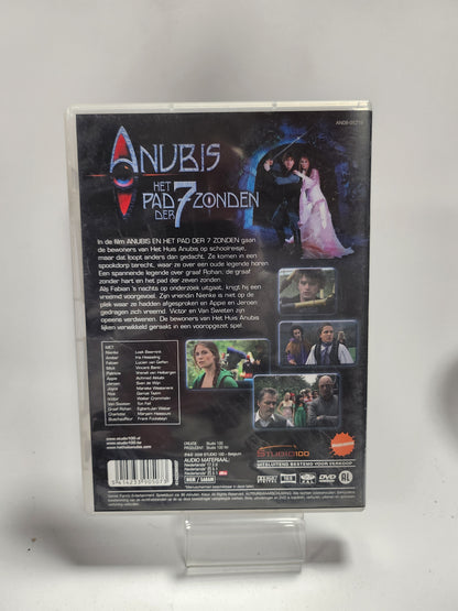 Anubis: het Pad der 7 Zonden Dvd Kids