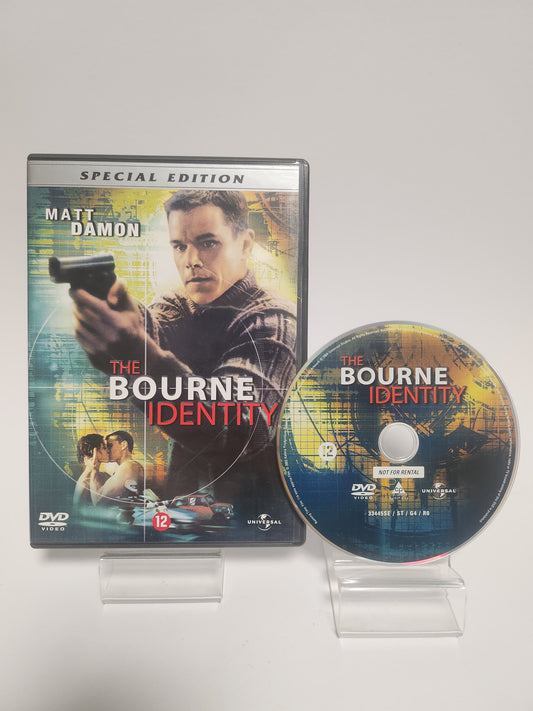 Bourne Indentity Dvd