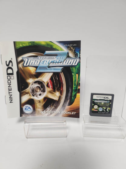 Need for Speed Underground 2 (Disc Only) Nintendo DS - Feniks Gameshop