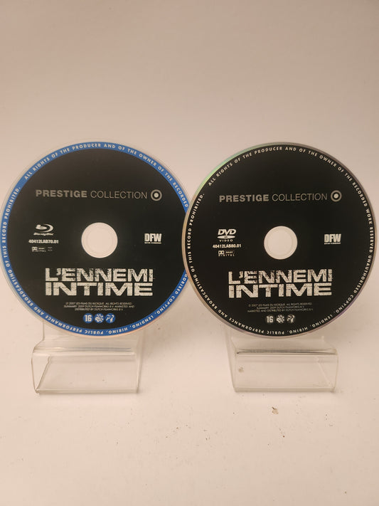 L'Ennemi Intime Blu-Ray