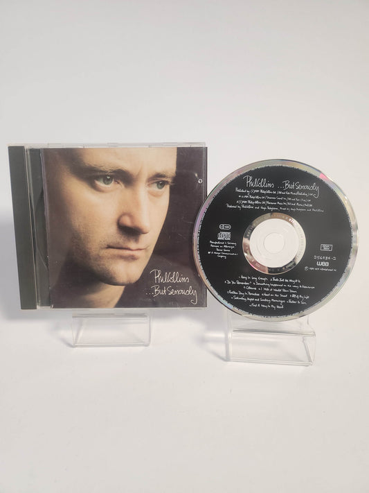 Phil Collins: But Seriously CD - Feniks Gameshop