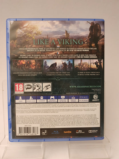 Assassin's Creed Valhalla Playstation 4