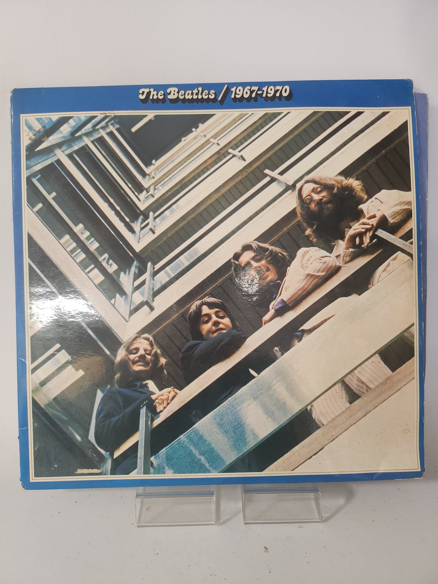 1967-1970 the Beatles LP Vinyl
