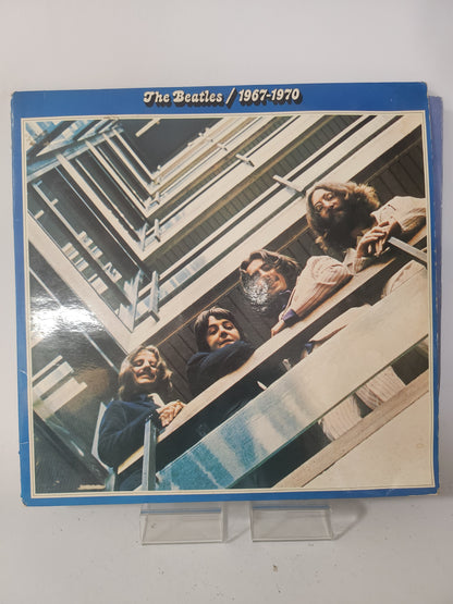 1967-1970 the Beatles LP Vinyl