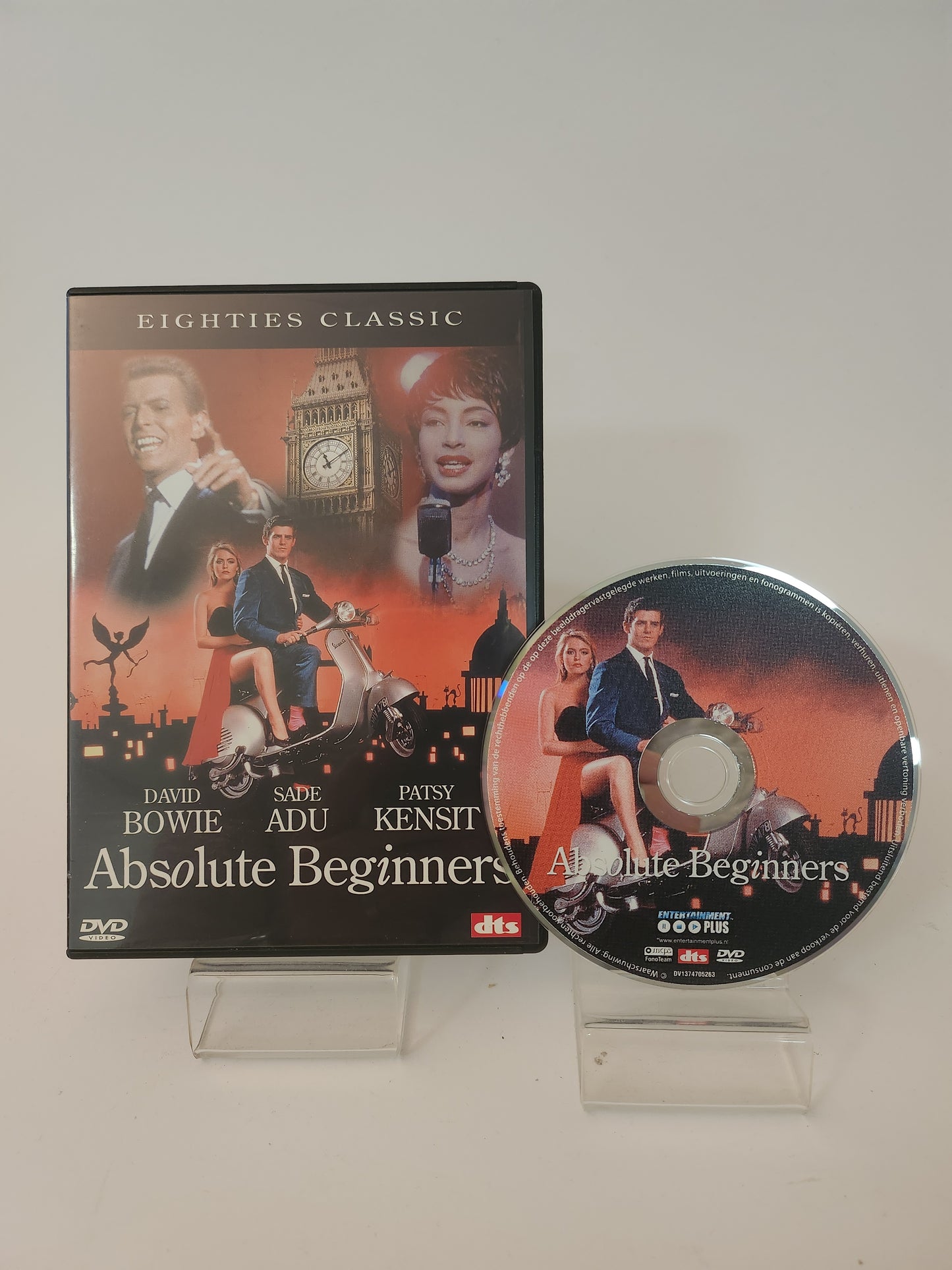 Absolute Beginners Dvd